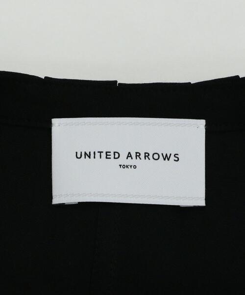 UNITED ARROWS（ユナイテッドアローズ）の「TA/C ラッフルクルーネック 