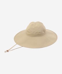 orSlow | 〈別注〉リップストップ ワイドブリムハット