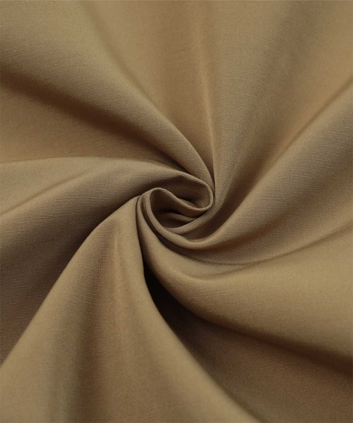 miette（ミエット）の「ショートトレンチベスト（ベスト・レディース・ベージュ/ライトグリーン/パープル/ブラック/テラコッタ/カーキ・FREE）」の17枚目の写真