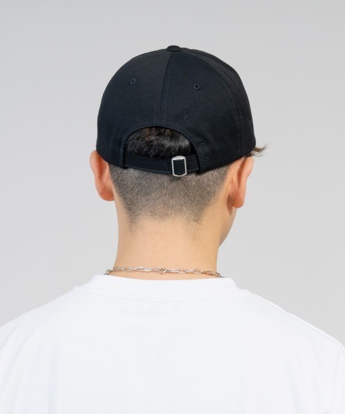 OVERRIDE（オーバーライド）の「OVERRIDE  OGC WOVEN LABEL 6P CAP / オーバーライド（キャップ・メンズ・ブラック/ホワイト/ネイビー/ベージュ・60cm/58cm）」の14枚目の写真