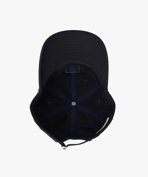 OVERRIDE（オーバーライド）の「OVERRIDE  OGC WOVEN LABEL 6P CAP / オーバーライド（キャップ・メンズ・ブラック/ホワイト/ネイビー/ベージュ・60cm/58cm）」の22枚目の写真