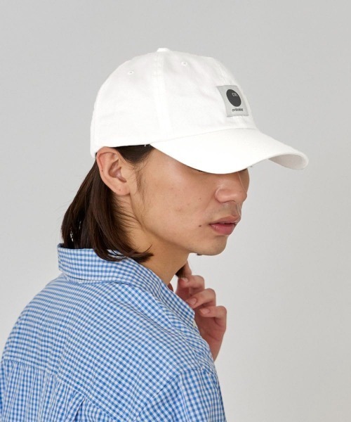 OVERRIDE（オーバーライド）の「OVERRIDE  OGC WOVEN LABEL 6P CAP / オーバーライド（キャップ・メンズ・ブラック/ホワイト/ネイビー/ベージュ・60cm/58cm）」の8枚目の写真