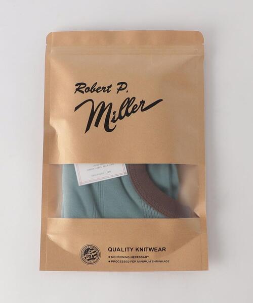 MILLER(ミラー)の「【別注】<Robert P. Miller>TJ EX MILLER タンクトップ(タンクトップ・キッズ・ネイビー/ブラック/ピンク/ライトブルー・120cm/130cm/110cm)」の16枚目の写真