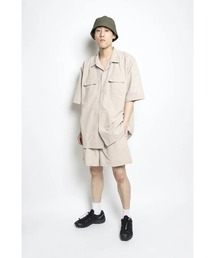 BURLAP OUTFITTER（バーラップアウトフィッター）の「S/S CAMP SHIRTS（シャツ/ブラウス）」