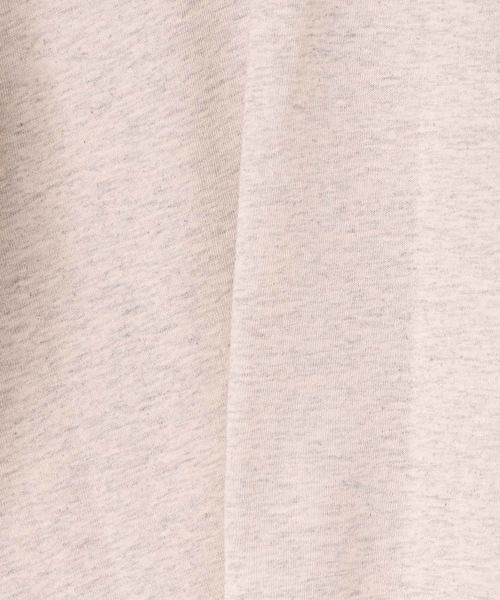 LOWRYS FARM（ローリーズファーム）の「カコウカレッジロゴＴシャツ　191945（Tシャツ/カットソー・キッズ・チャコールグレー/グレー/アイボリー・110cm/120cm/130cm/140cm/150cm）」の15枚目の写真