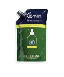 L'OCCITANE（ロクシタン）の「ファイブハーブス ディープモイスチャライジングコンディショナー(レフィル) 500mL（コンディショナー・キッズ）」