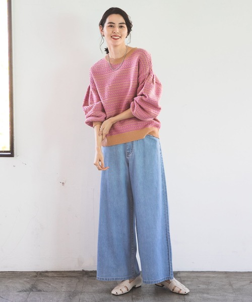 LEPSIM（レプシィム）の「グルカパンプス　181280（パンプス・レディース・アイボリー/ブラック・MEDIUM/LARGE）」の5枚目の写真