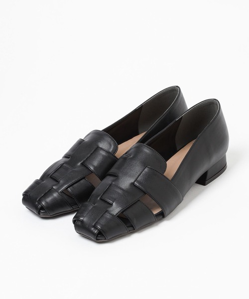 LEPSIM（レプシィム）の「グルカパンプス　181280（パンプス・レディース・アイボリー/ブラック・MEDIUM/LARGE）」の7枚目の写真