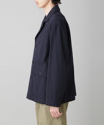 MHL. テーラードジャケット M MHL.（エムエイチエル）の「FADED COTTON TWILL（テーラード