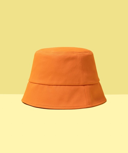 FOREVER 21(フォーエバー トゥエンティーワン)の「ツイルバケットハット(ハット・レディース・オレンジ系その他/ブラック/ブルー・FREE)」の6枚目の写真