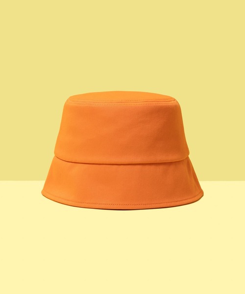 FOREVER 21(フォーエバー トゥエンティーワン)の「ツイルバケットハット(ハット・レディース・オレンジ系その他/ブラック/ブルー・FREE)」の7枚目の写真