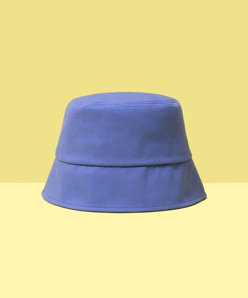 FOREVER 21(フォーエバー トゥエンティーワン)の「ツイルバケットハット(ハット・レディース・オレンジ系その他/ブラック/ブルー・FREE)」の9枚目の写真