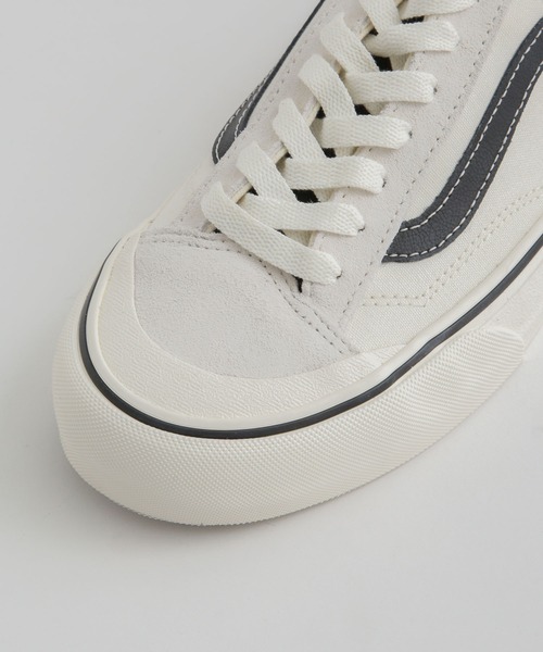 [VANS] スニーカー スタイル136 デコン VR3 SF ラベンダー VANS スニーカー ヴァンズ STYLE 136 DECON VR3 SF スタイル136