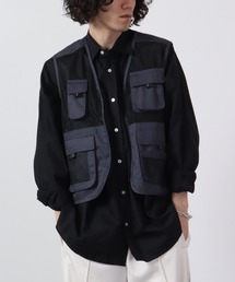 PIRARUCU メッシュベスト