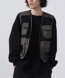 PIRARUCU メッシュベスト