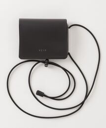 ATTACHMENT | VEIN - PVC NECK WALLET / ネックウォレット(財布)
