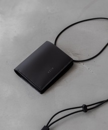 ATTACHMENT | VEIN - PVC NECK WALLET / ネックウォレット(財布)