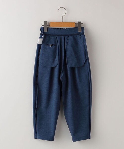 SHIPS（シップス）の「SHIPS KIDS:100～130cm / ボリューム タック パンツ（その他パンツ・キッズ・カーキ/ネイビー・110/130/120/100）」の16枚目の写真