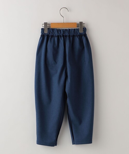 SHIPS（シップス）の「SHIPS KIDS:100～130cm / ボリューム タック パンツ（その他パンツ・キッズ・カーキ/ネイビー・110/130/120/100）」の15枚目の写真