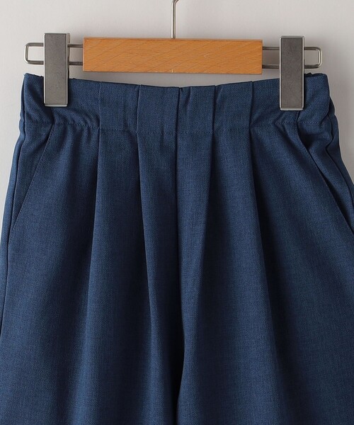 SHIPS（シップス）の「SHIPS KIDS:100～130cm / ボリューム タック パンツ（その他パンツ・キッズ・カーキ/ネイビー・110/130/120/100）」の14枚目の写真