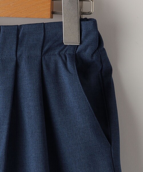 SHIPS（シップス）の「SHIPS KIDS:100～130cm / ボリューム タック パンツ（その他パンツ・キッズ・カーキ/ネイビー・110/130/120/100）」の12枚目の写真