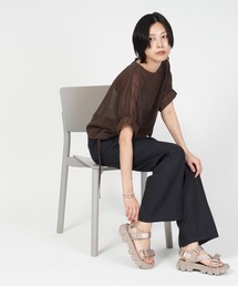 grouns × Aya / メッシュシューズ（スニーカー）｜CAROLINA GLASER
