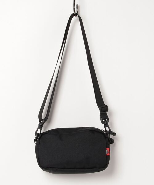 CHUMS（チャムス）の「CHUMS/チャムス ヒップバック REC CHUMS SHOULDER POUCH CH60-3532（ボディバッグ/ウエストポーチ・メンズ・ブラック/ブラウン/ネイビー・FREE）」の7枚目の写真