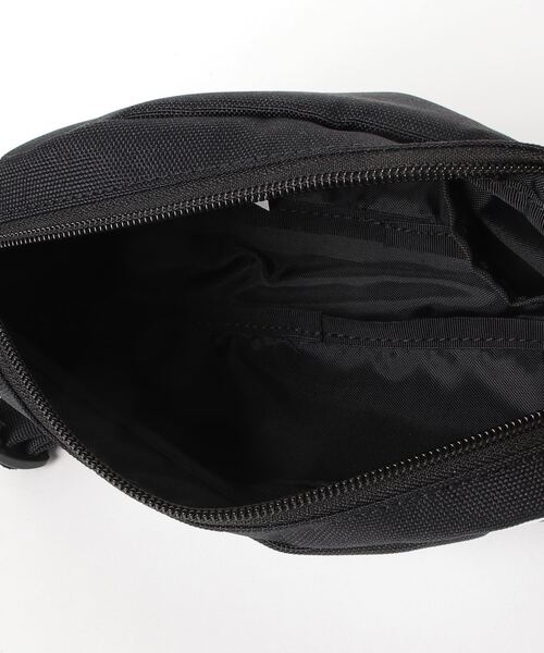 CHUMS（チャムス）の「CHUMS/チャムス ヒップバック REC CHUMS SHOULDER POUCH CH60-3532（ボディバッグ/ウエストポーチ・メンズ・ブラック/ブラウン/ネイビー・FREE）」の5枚目の写真