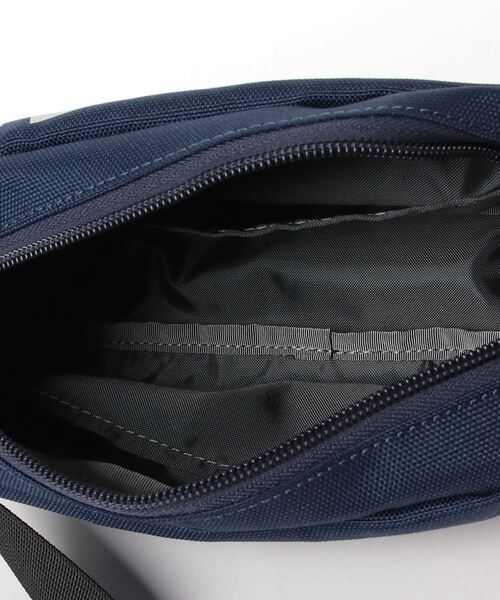 CHUMS（チャムス）の「CHUMS/チャムス ヒップバック REC CHUMS SHOULDER POUCH CH60-3532（ボディバッグ/ウエストポーチ・メンズ・ブラック/ブラウン/ネイビー・FREE）」の8枚目の写真