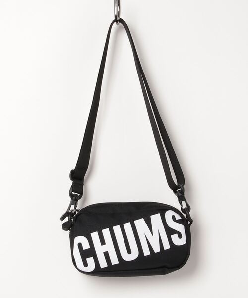 CHUMS（チャムス）の「CHUMS/チャムス ヒップバック REC CHUMS SHOULDER POUCH CH60-3532（ボディバッグ/ウエストポーチ・メンズ・ブラック/ブラウン/ネイビー・FREE）」の17枚目の写真