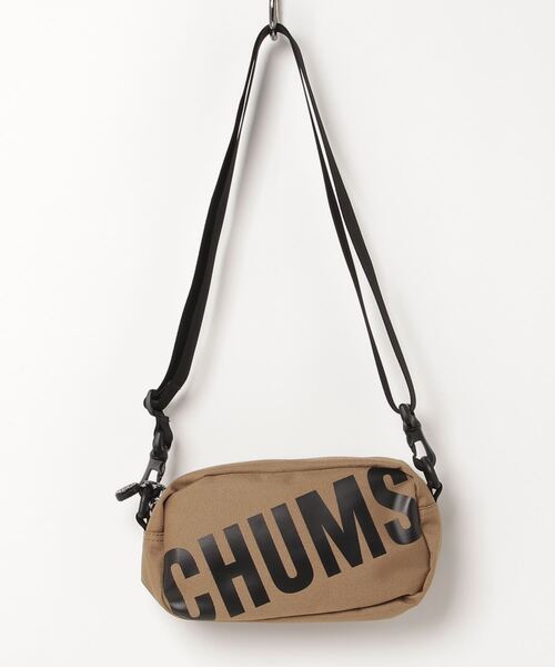 CHUMS（チャムス）の「CHUMS/チャムス ヒップバック REC CHUMS SHOULDER POUCH CH60-3532（ボディバッグ/ウエストポーチ・メンズ・ブラック/ブラウン/ネイビー・FREE）」の18枚目の写真