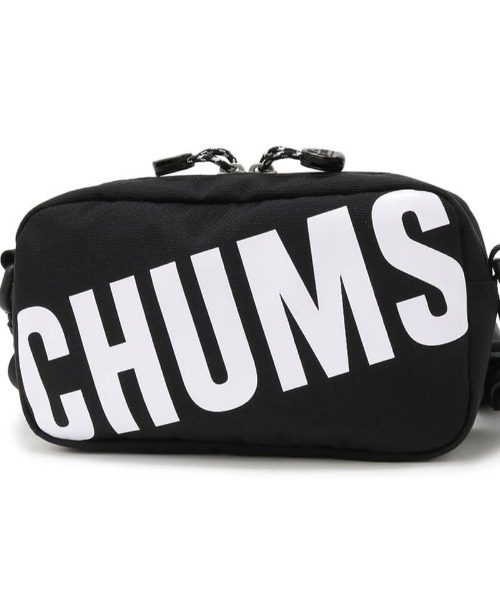CHUMS（チャムス）の「CHUMS/チャムス ヒップバック REC CHUMS SHOULDER POUCH CH60-3532（ボディバッグ/ウエストポーチ・メンズ・ブラック/ブラウン/ネイビー・FREE）」の13枚目の写真