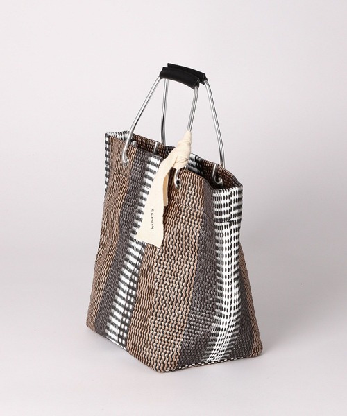 LEPSIM(レプシィム)の「カラフルシートBAG 188041(トートバッグ・レディース・イエロー系その他/ブルー系その他/ブラック系その他・ONE SIZE)」の5枚目の写真