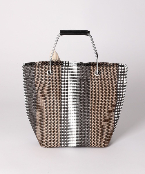 LEPSIM(レプシィム)の「カラフルシートBAG 188041(トートバッグ・レディース・イエロー系その他/ブルー系その他/ブラック系その他・ONE SIZE)」の6枚目の写真