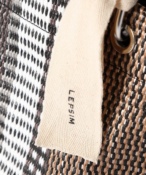 LEPSIM(レプシィム)の「カラフルシートBAG 188041(トートバッグ・レディース・イエロー系その他/ブルー系その他/ブラック系その他・ONE SIZE)」の13枚目の写真
