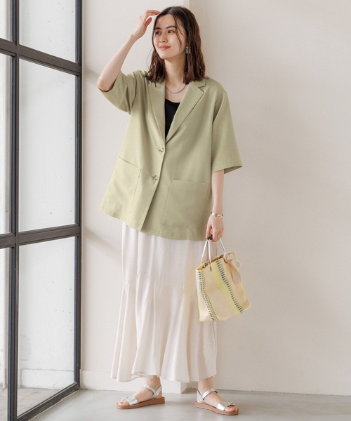 LEPSIM(レプシィム)の「カラフルシートBAG 188041(トートバッグ・レディース・イエロー系その他/ブルー系その他/ブラック系その他・ONE SIZE)」の22枚目の写真