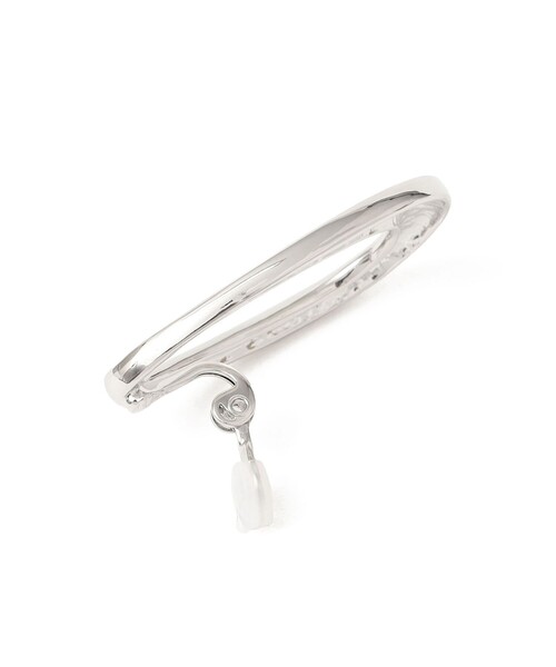 SHIPS（シップス）の「IRIS47:ドロップ イヤリング（イヤリング・レディース・シルバー・ONE SIZE）」の2枚目の写真