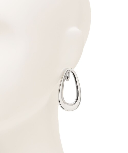 SHIPS（シップス）の「IRIS47:ドロップ イヤリング（イヤリング・レディース・シルバー・ONE SIZE）」の3枚目の写真