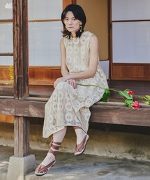 Freada | Freada/フリーダ　レースワンピース(ワンピース)