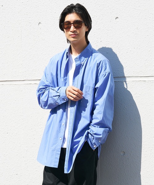 Zoff（ゾフ）の「【Web限定】ウェリントン型 サングラス｜黒縁フレーム｜べっ甲フレーム ｜ 紫外線対策（サングラス・レディース・ブラック/ブラウン/ブラウン系その他・FREE）」の17枚目の写真