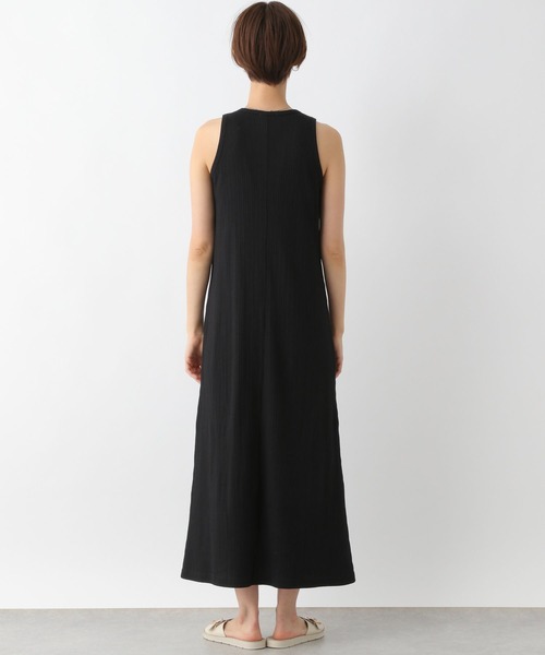 LEPSIM(レプシィム)の「ショートベスト*アメスリワンピース 199309(ワンピース・レディース・ベージュ/オフホワイト/ブラック・FREE)」の22枚目の写真