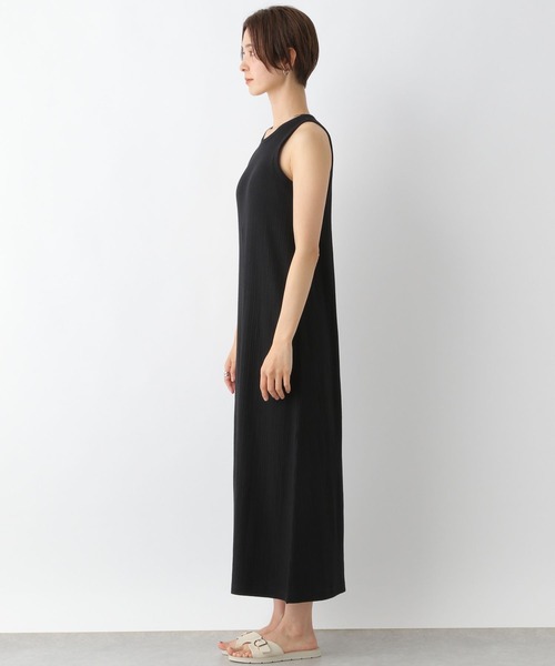 LEPSIM(レプシィム)の「ショートベスト*アメスリワンピース 199309(ワンピース・レディース・ベージュ/オフホワイト/ブラック・FREE)」の21枚目の写真