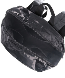 LeSportsac DAILY BACKPACK ブラックシャイン レスポートサック LeSportsac DAILY BACKPACK （ブラック