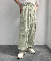 ナイロンカーゴパンツ【ZOZOTOWN限定アイテム】
