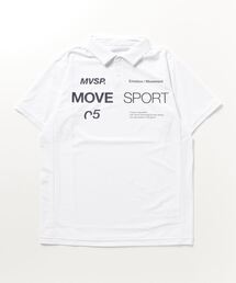 デサント SUNSCREEN ミニカノコPOLO