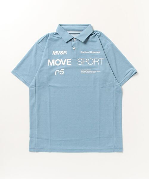 DESCENTE（デサント）の「ORI－ERI タフポロシャツ（ポロシャツ