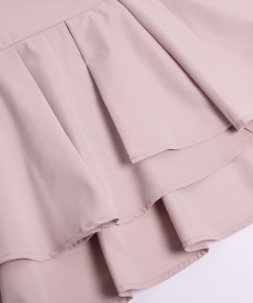 La-gemme（ラジェム）の「パールモチーフプルオーバー（シャツ/ブラウス・レディース・ピンク/ホワイト/ベージュ/ブラック/グレイッシュベージュ・フリー）」の17枚目の写真