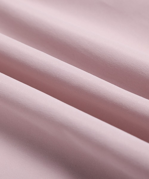 La-gemme（ラジェム）の「パールモチーフプルオーバー（シャツ/ブラウス・レディース・ピンク/ホワイト/ベージュ/ブラック/グレイッシュベージュ・フリー）」の20枚目の写真