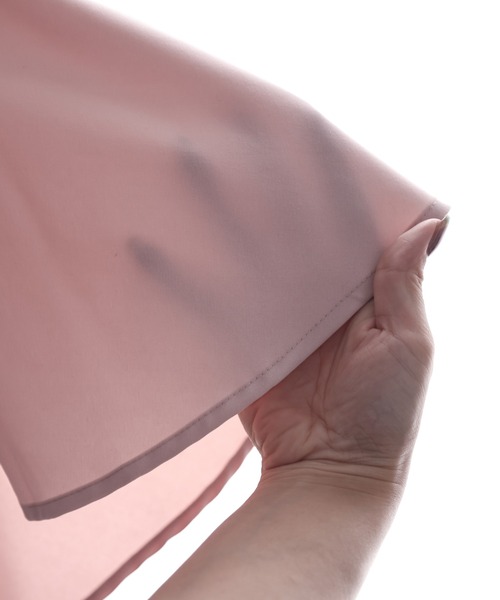 La-gemme（ラジェム）の「パールモチーフプルオーバー（シャツ/ブラウス・レディース・ピンク/ホワイト/ベージュ/ブラック/グレイッシュベージュ・フリー）」の22枚目の写真