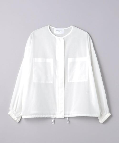 UNITED ARROWS（ユナイテッドアローズ）の「シアー ブルゾン